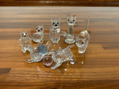 Swarovski originali gatti - originali:,