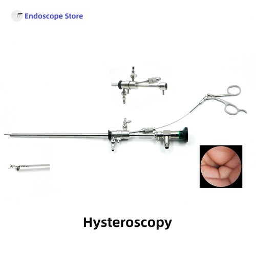 Endoscopio medico chirurgico