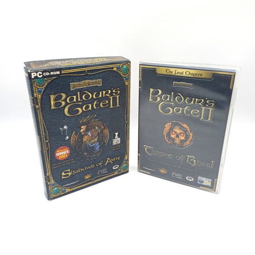 Baldur gate shadows - shadows, of
