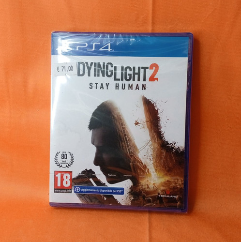 Dying light stay human - light,
