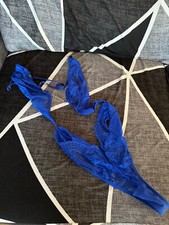 Intimo donna sexy - Hot Lingerie - Colore Blu
