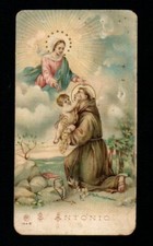 b206 Santino antico cromo