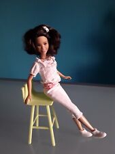 "MATTEL" bambola Gabriella "High School Musical 2 ", 2007, altezza 25 cm.