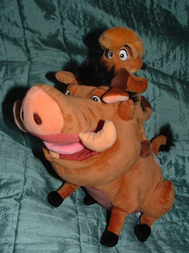 Disney store grande leone - disney,