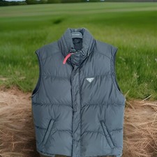 gilet prada uomo