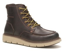 Stivali in pelle CAT