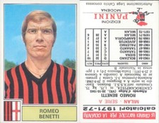 Calciatori panini - panini,