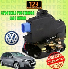 SERRATURA SPORTELLO POSTERIORE SINISTRO VW GOLF V - GOLF 5 VARIANT CENTRALIZZATA