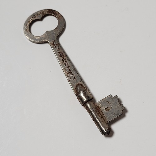 Vtg lockwood mfg - lockwood, 9