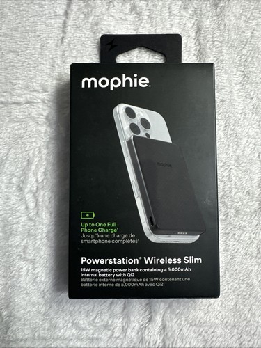 New mophie powerstation - mophie,