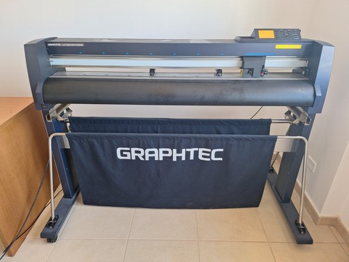 Plotter graphtec fc9000 - plotter, in