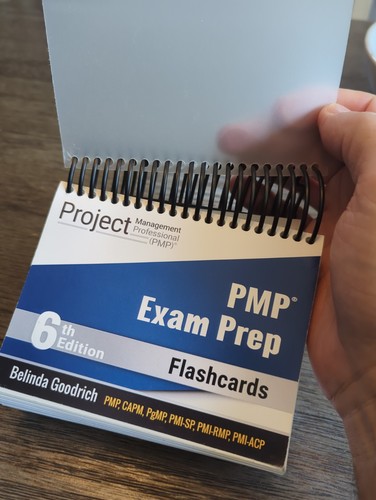 Pmp exam prep - prep, flashcards