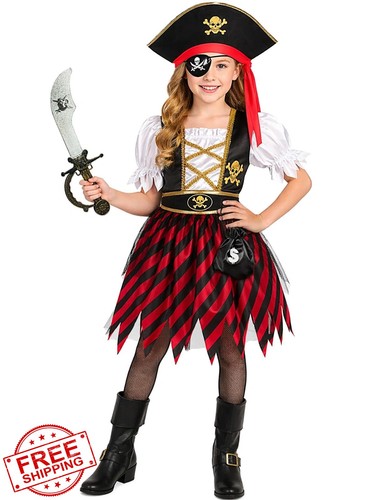 Costume pirata skcaiht - pirata,