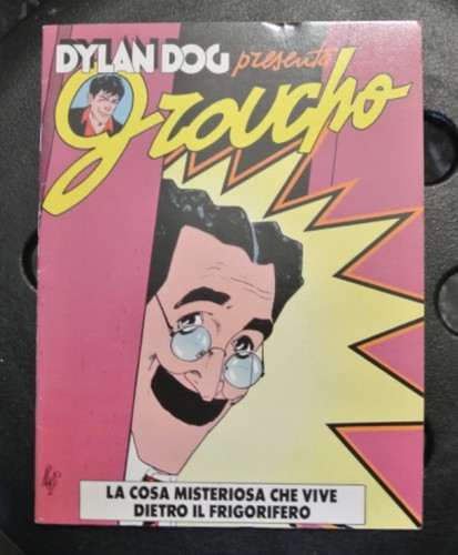 Dylan dog presenta - dylan,