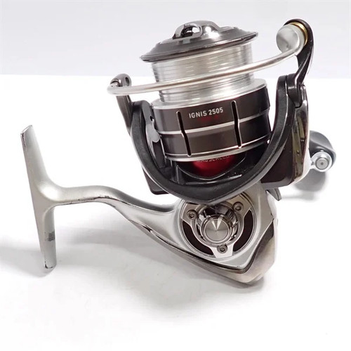 Daiwa ignis 2505 type - daiwa, 14