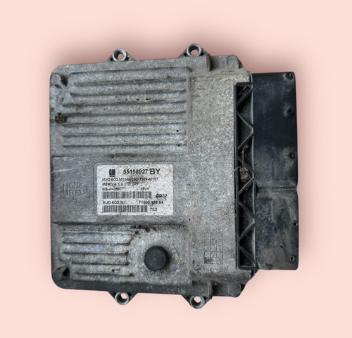 Centralina motore opel meriva - opel,