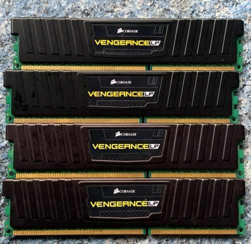 Corsair vengeance lp 32 - 🆗,