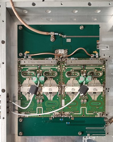 700 432 mhz power - w,