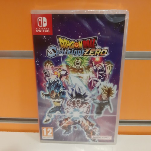 Dragon ball sparking - ball, zero