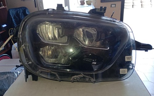 Faro anteriore destro led - faro,