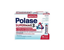 POLASE SUPERMAG 3 Magnesio e