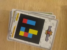 LOTTO  Carte Invizimals