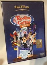 Topolino & i Cattivi DVD Walt