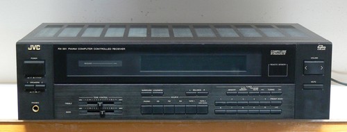 Jvc 301 ricevitore stereo - jvc,