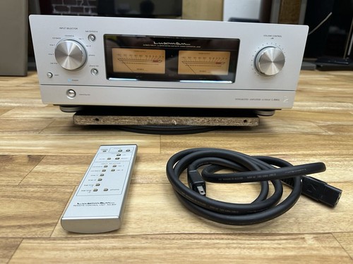 Luxman 590a integrated - luxman,