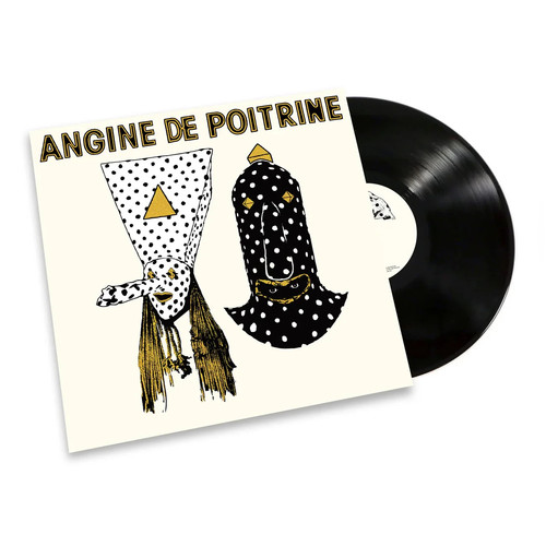 Angine poitrine vol 1 - de, vol.