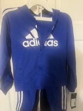 tuta da jogging adidas blu