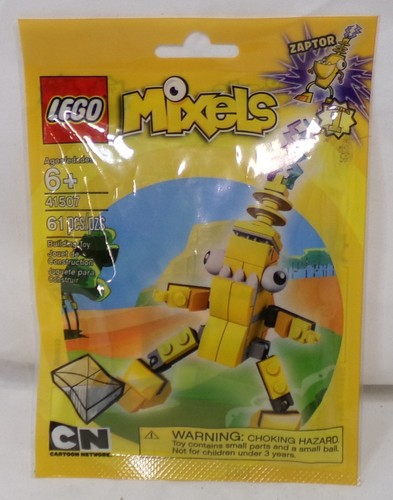 Lego mixels 41507 serie - lego, 1