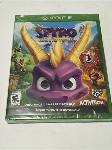 Spyro reignited trilogy - spyro,