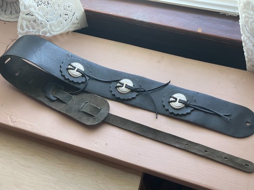 Cinturino chitarra vintage - cinturino,