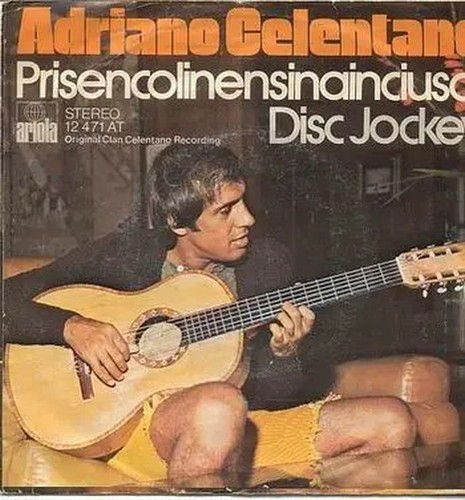 Adriano celentano - adriano,