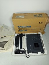 Tascam registratore dat - da-p1,
