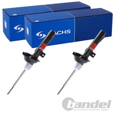 2X SACHS AMMORTIZZATORI A GAS ANTERIORI ADATTI PER FORD PUMA | 290 857