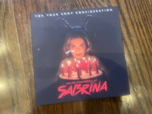 Chilling adventures sabrina - adventures,
