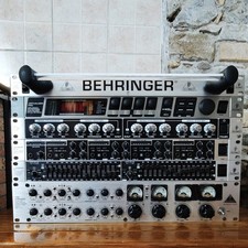 Rack Behringer completo +