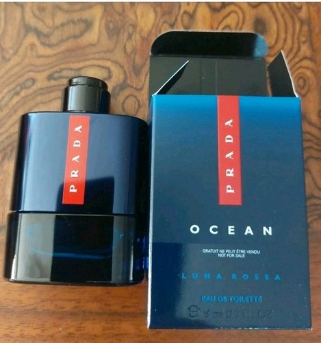 Luna rossa ocean - luna, edt