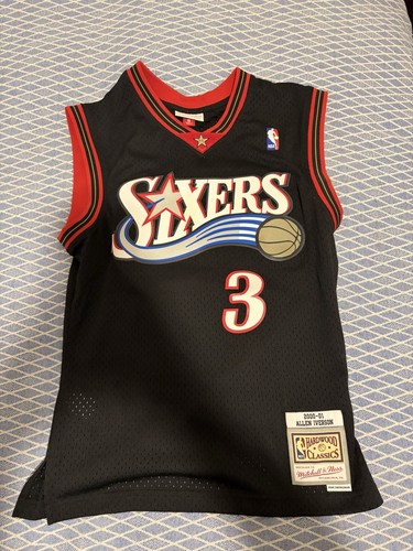 Maglia allen iverson - maglia,
