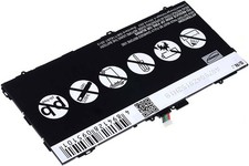 Batterie pour Samsung SM-T805