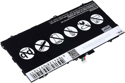 Batterie pour samsung - samsung, sm-t805