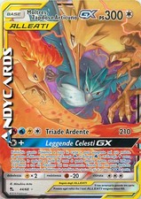 MOLTRES, ZAPDOS & ARTICUNO GX