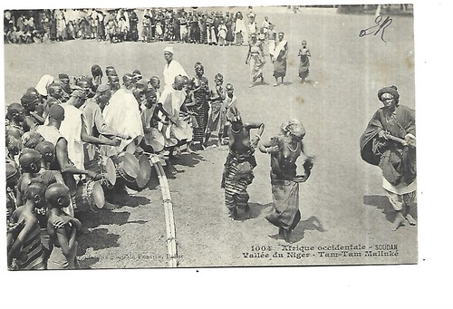 Soudan tam malinke - soudan,