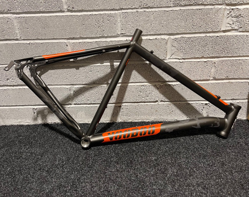 Telaio bici voodoo nakisi - bici,