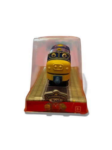 Chuggington brewster treno - brewster,