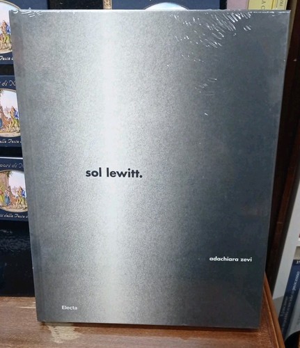 Sol lewitt electa catalogo - sol,