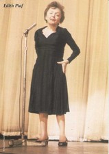 CP - Edith Piaf
