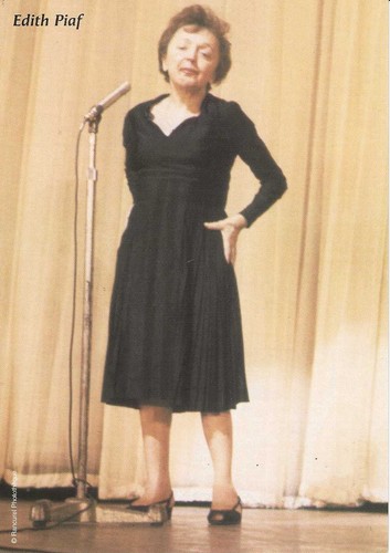 Edith piaf - -,